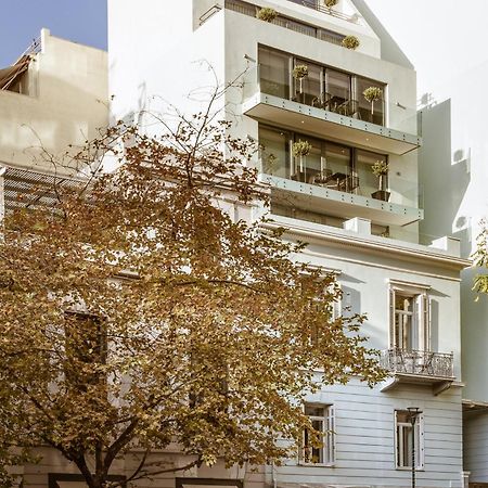 Appartement Likno Athènes Extérieur photo