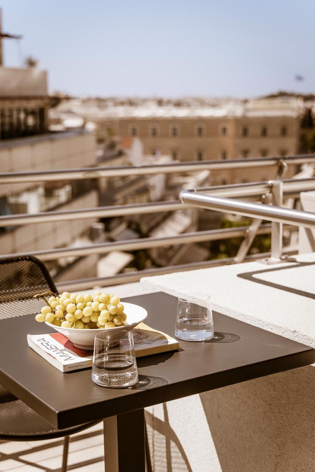 Appartement Likno Athènes Extérieur photo