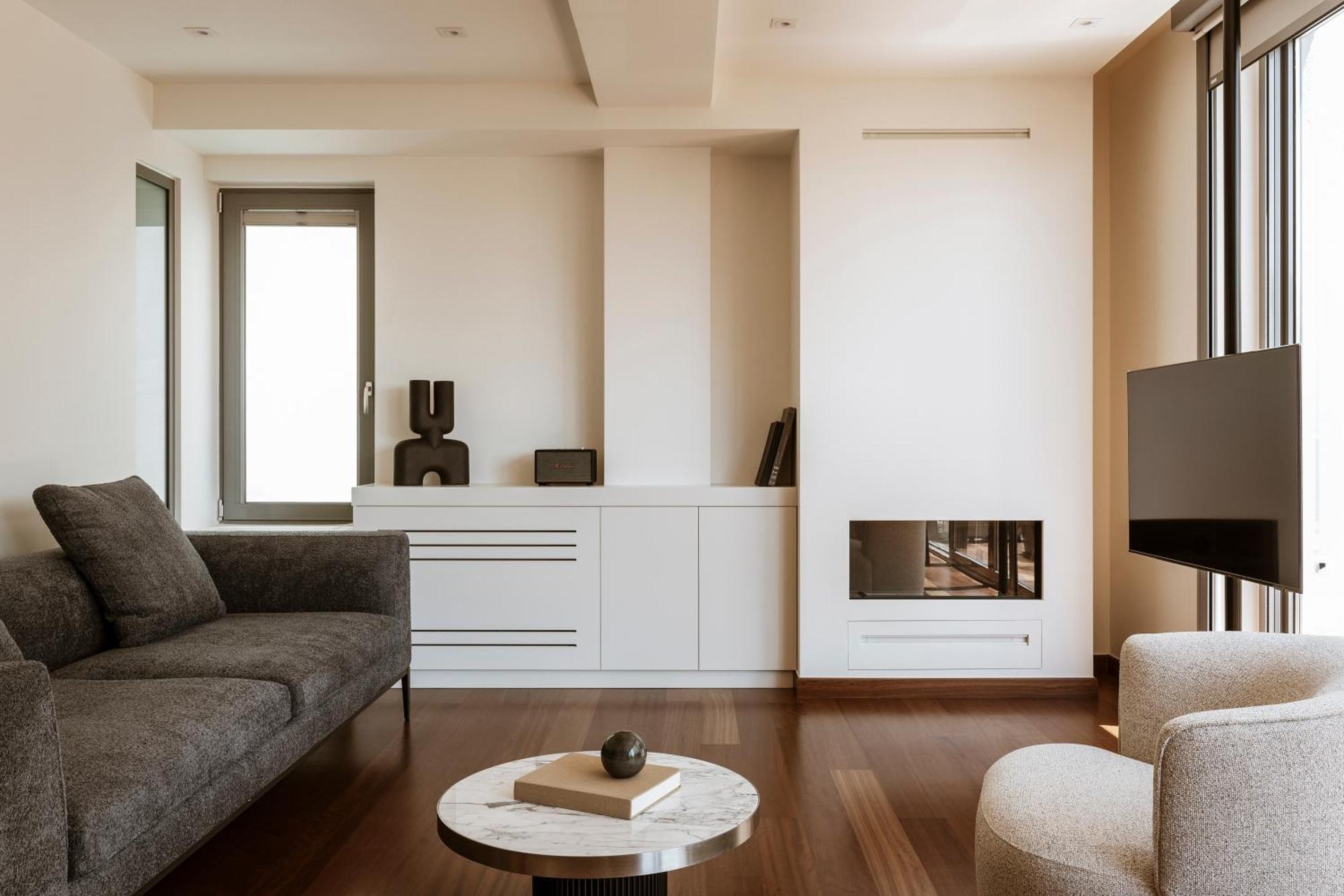 Appartement Likno Athènes Extérieur photo