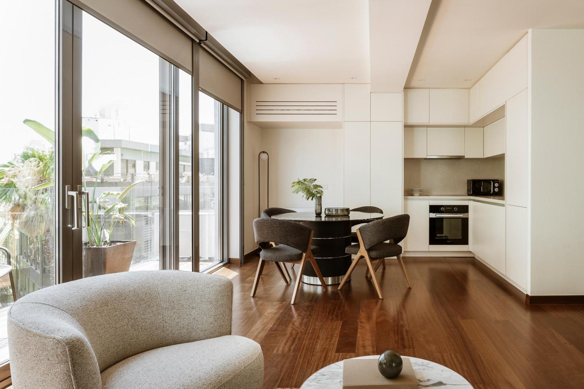 Appartement Likno Athènes Extérieur photo