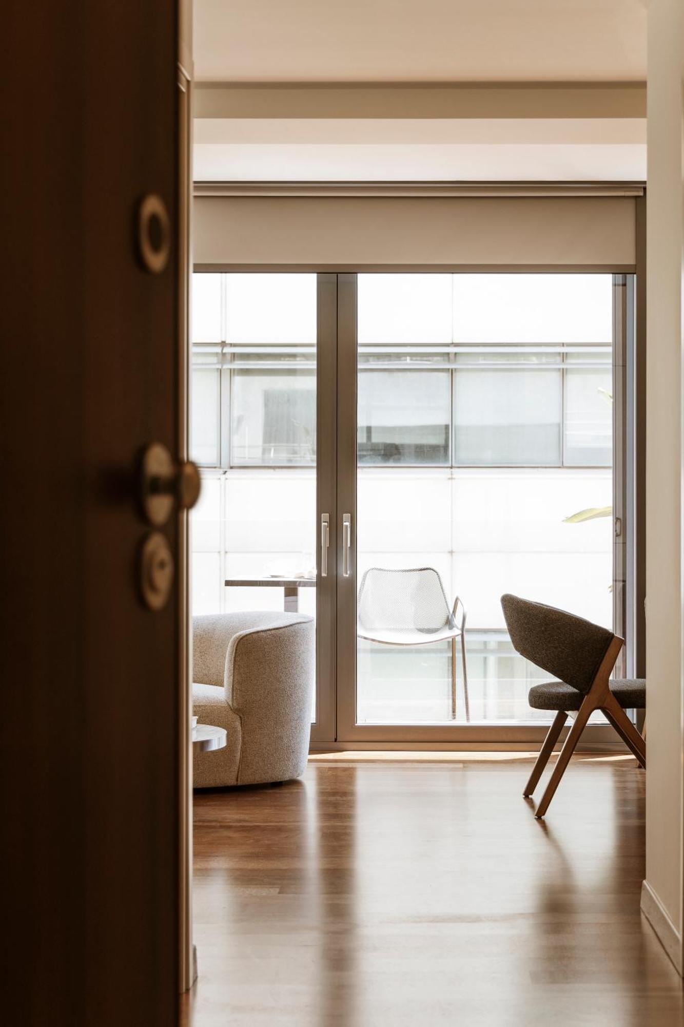 Appartement Likno Athènes Extérieur photo
