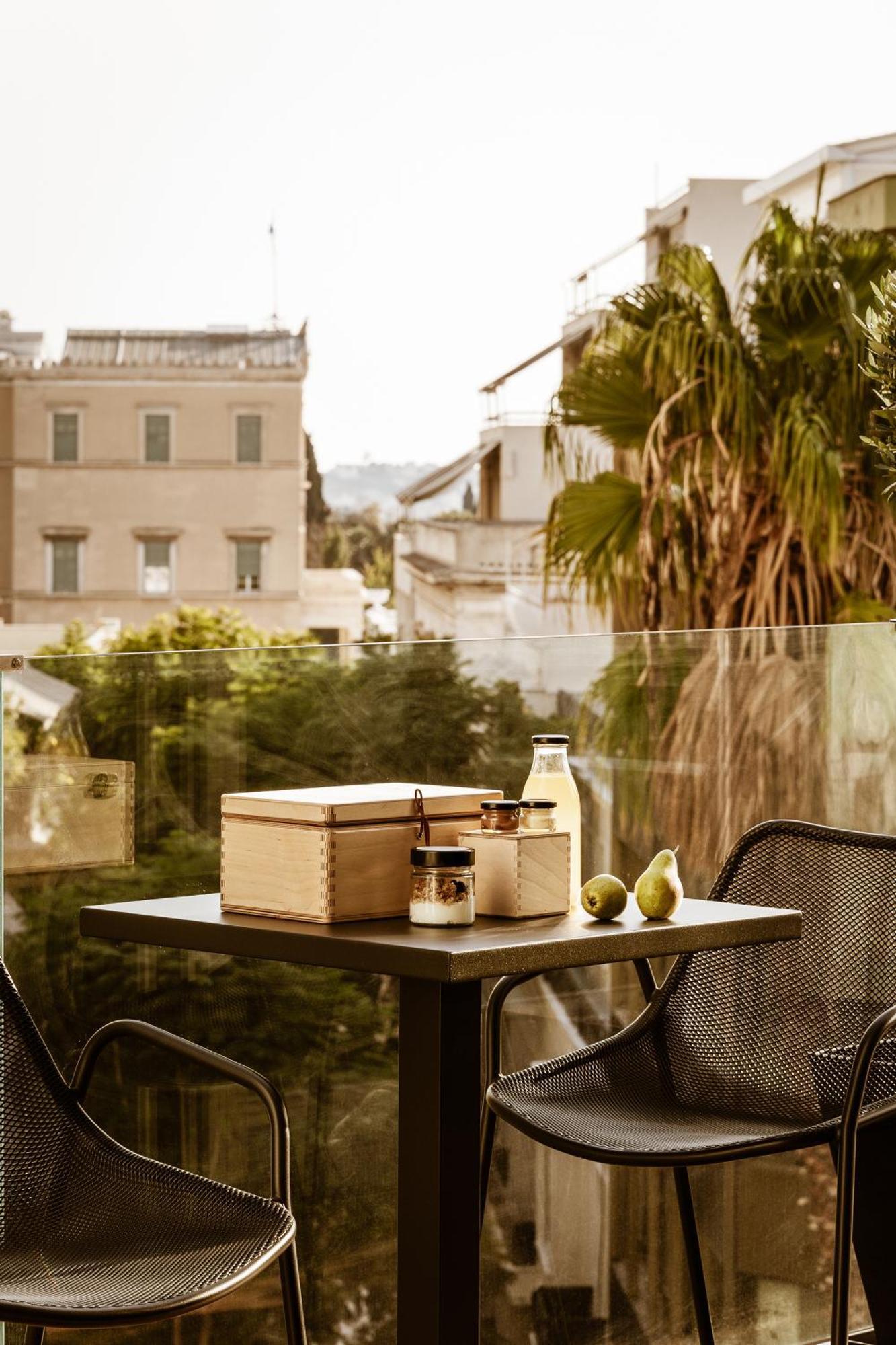 Appartement Likno Athènes Extérieur photo