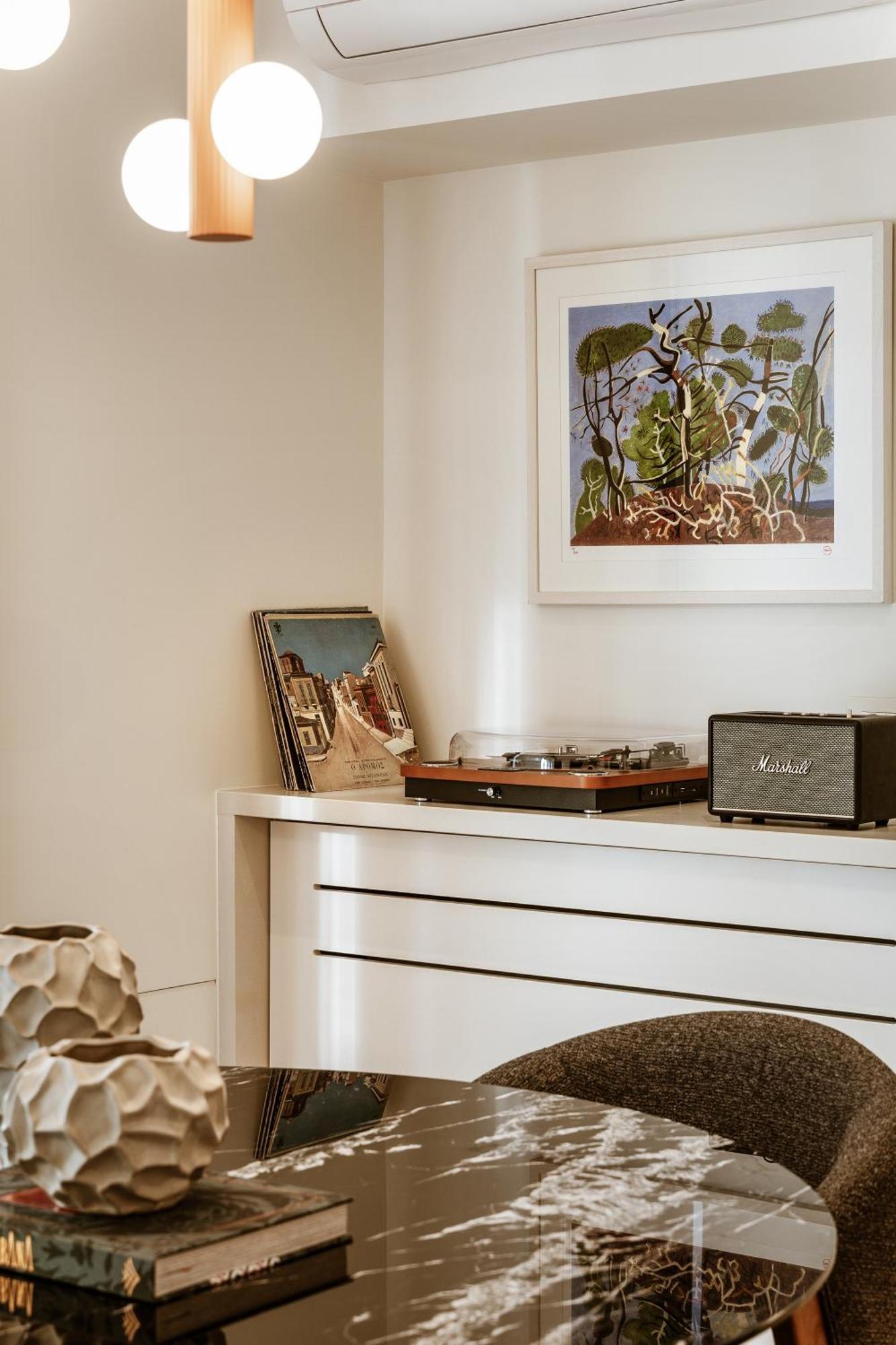 Appartement Likno Athènes Extérieur photo