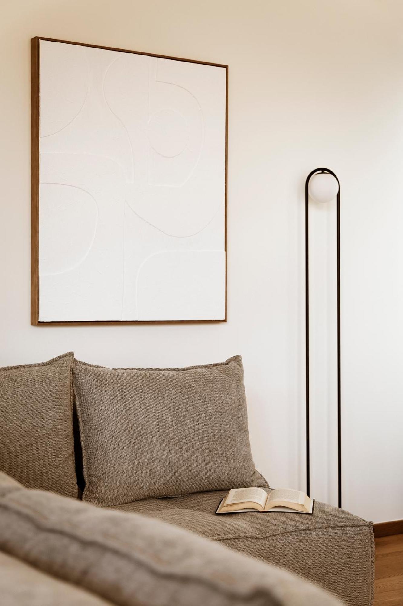 Appartement Likno Athènes Extérieur photo