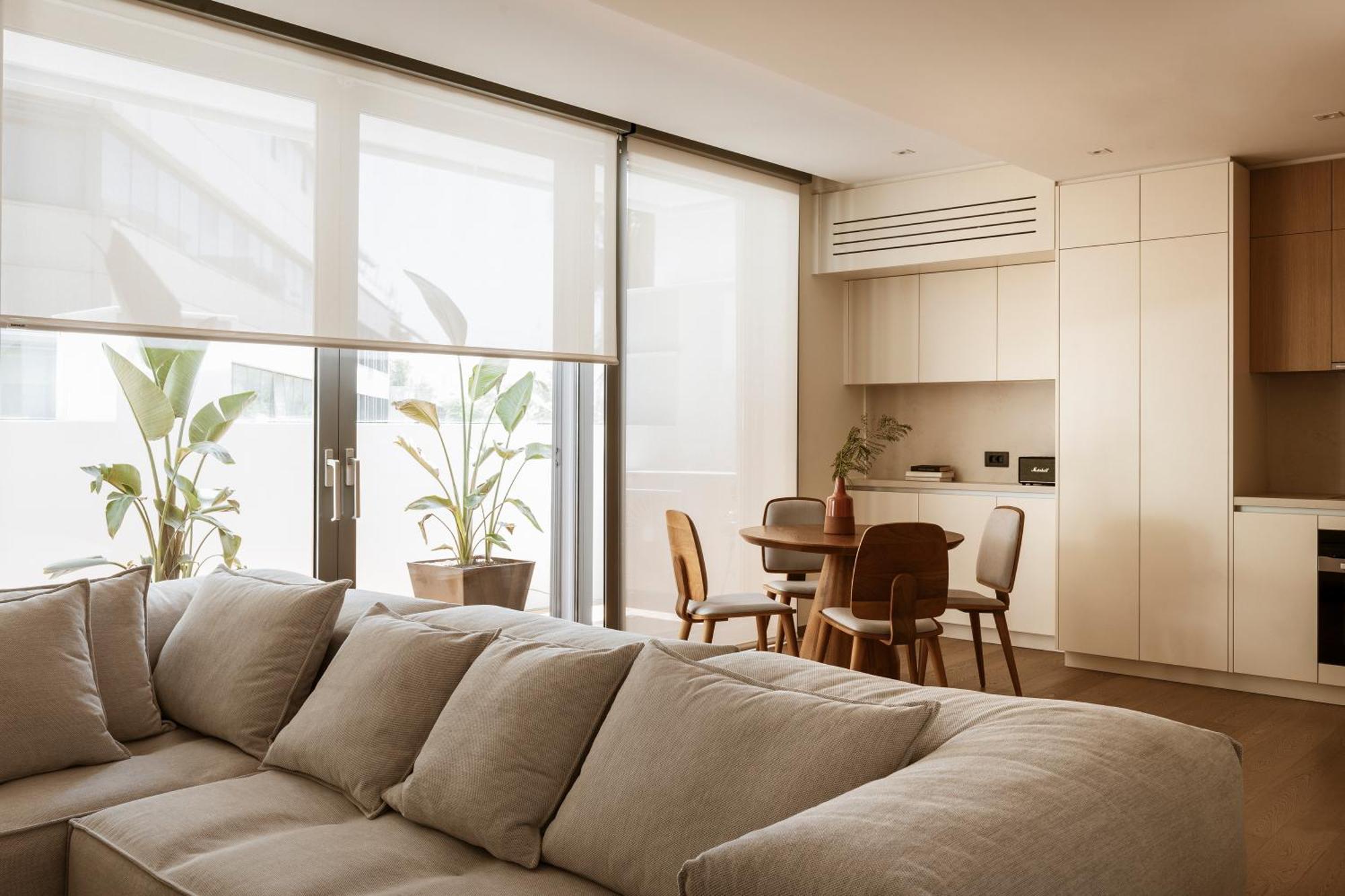 Appartement Likno Athènes Extérieur photo