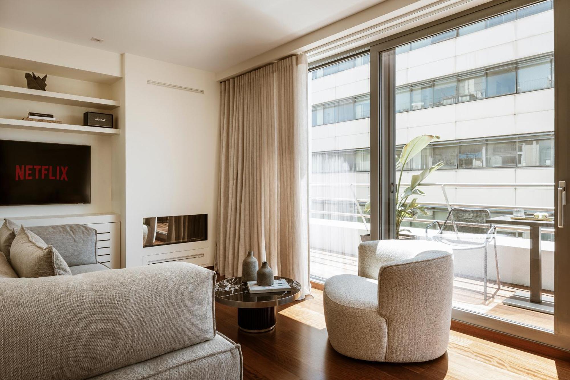 Appartement Likno Athènes Extérieur photo