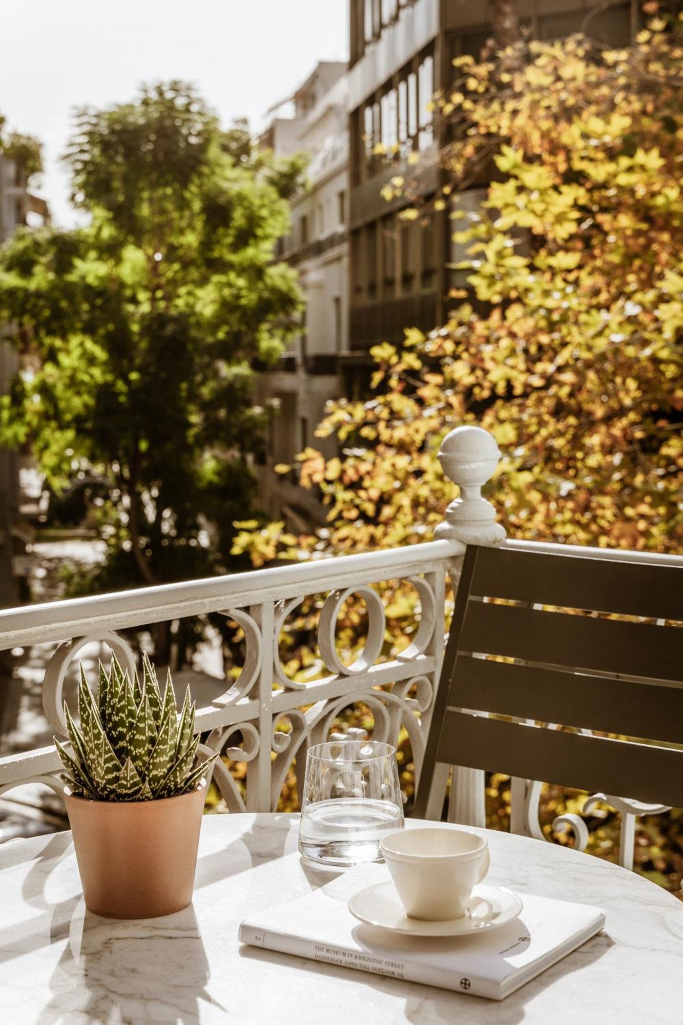 Appartement Likno Athènes Extérieur photo